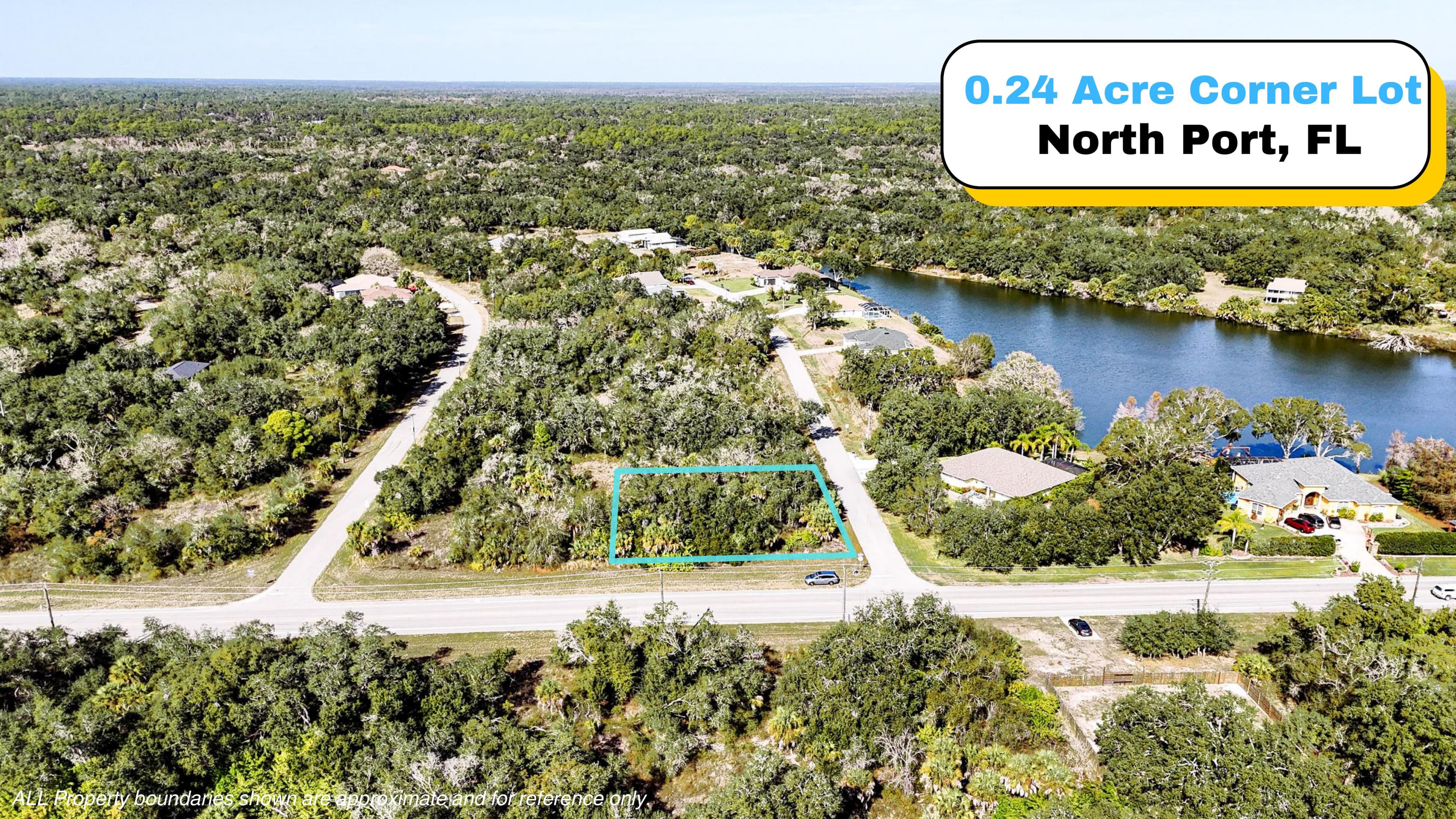 0.23 Acres in Sarasota County, FL — 1 of 9