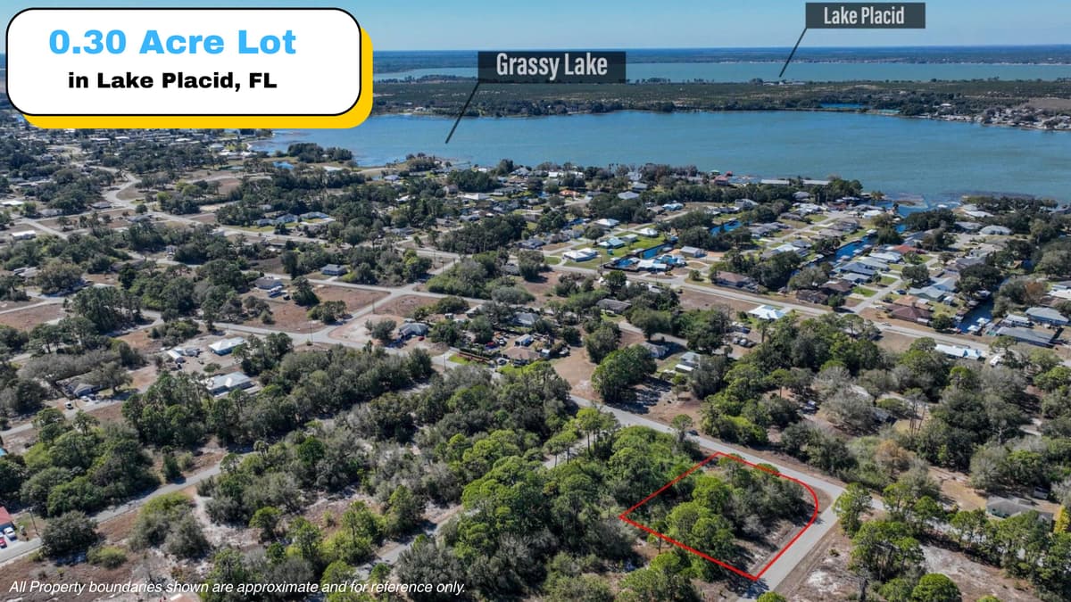 0.30 Acres en Condado de Highlands, FL